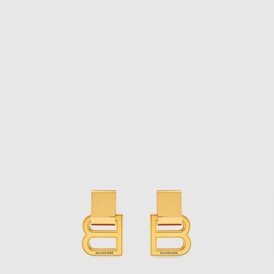 발렌시아가 여성 아워글래스 이어링 - Balenciaga Womens Hourglass Earring - acc11003x