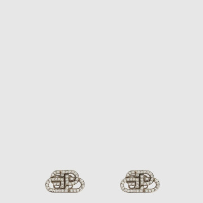 발렌시아가 여성 Bb Xs 스터드 이어링 - Balenciaga Womens  Bb Xs Stud Earring - acc11010x
