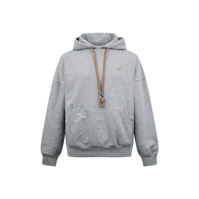 로에베 남성 베이직 후드티 - Loewe Mens Basic Hooded - loc18082x