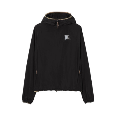 버버리 남성 후드 자켓 - Burberry Mens Hooded Jacket - buc18085x