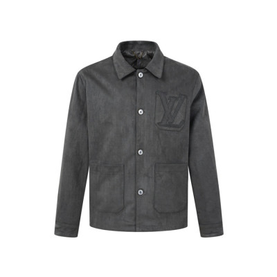 루이비통 남성 베이직 자켓 - Louis vuitton Mens Basic Jacket - lvc18091x