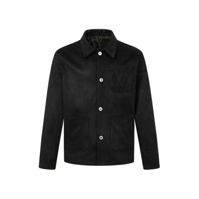 루이비통 남성 베이직 자켓 - Louis vuitton Mens Basic Jacket - lvc18092x