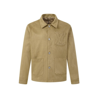 루이비통 남성 베이직 자켓 - Louis vuitton Mens Basic Jacket - lvc18093x