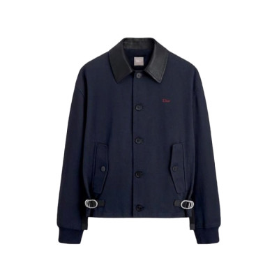 디올 남성 블루종 자켓 - Dior Mens Blouson Jacket - dic18096x