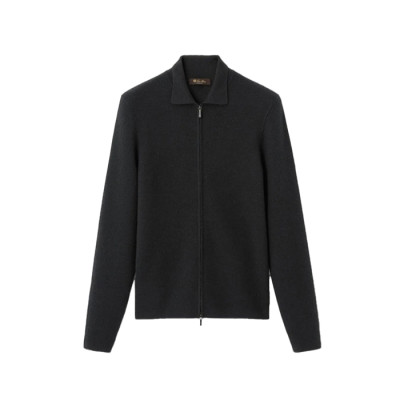 로로피아나 남성 베이직 재킷 - Loro Piana Mens Basic Jacket - lpc18100x