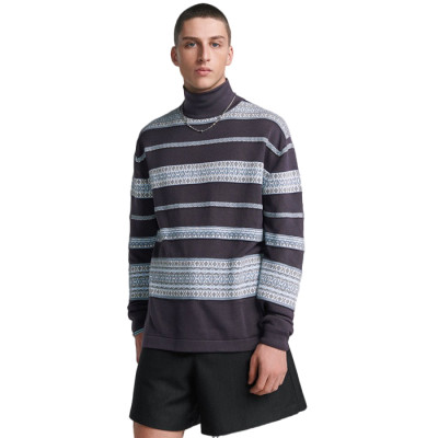 디올 남성 라운드 스웨터 - Dior Mens Round Sweater - dic18108x