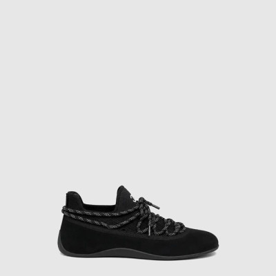 샤넬 여성 믹스드 파이버 스니커즈 - Chanel Womens Mixed Fiber Sneaker - chs14875x