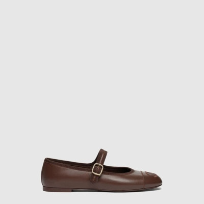 샤넬 여성 메리제인 슈즈 - Chanel Womens Mary Jane Shoes - chs14877x