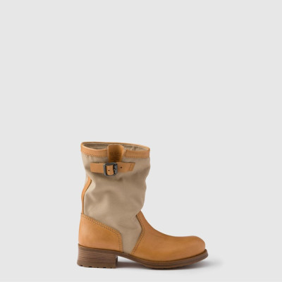 프라다 여성 하이 부츠 - Prada Womens High Boots - prs14885x