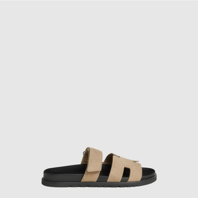 에르메스 남성 시프레 샌들 - Hermes Mens Chypre Sandals - hes14910x