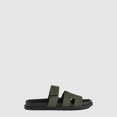에르메스 남성 시프레 샌들 - Hermes Mens Chypre Sandals - hes14911x