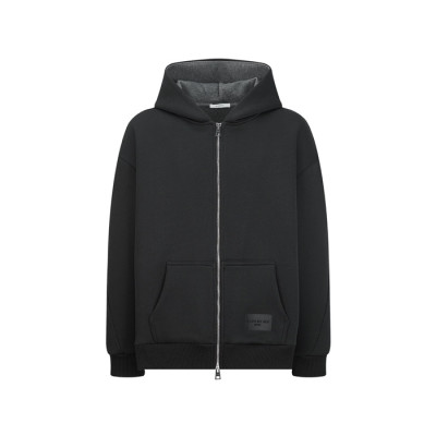 지방시 남성 집업 후드티 - Givenchy Mens Zip Up Hoodie - gic18126x